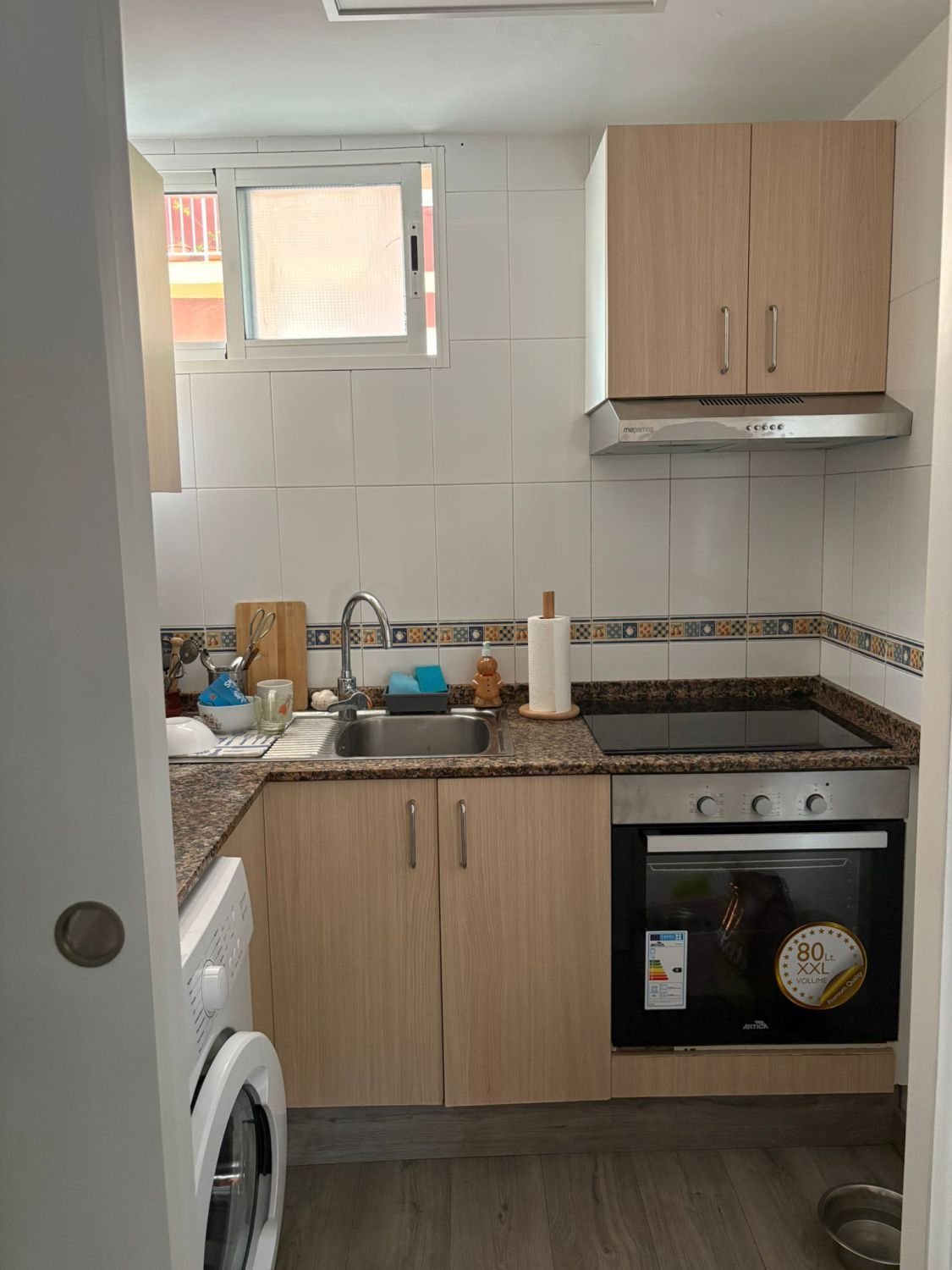 Flat to rent in Borras y jarque, 3, Casco Urbano, Vinaròs