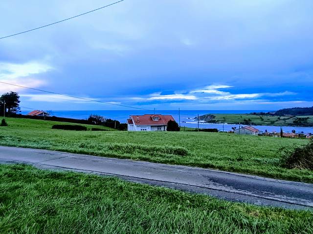 Terreno residencial en Venta en Lugar el Pueblo en Verdicio - Bañugues - Cabo Peña