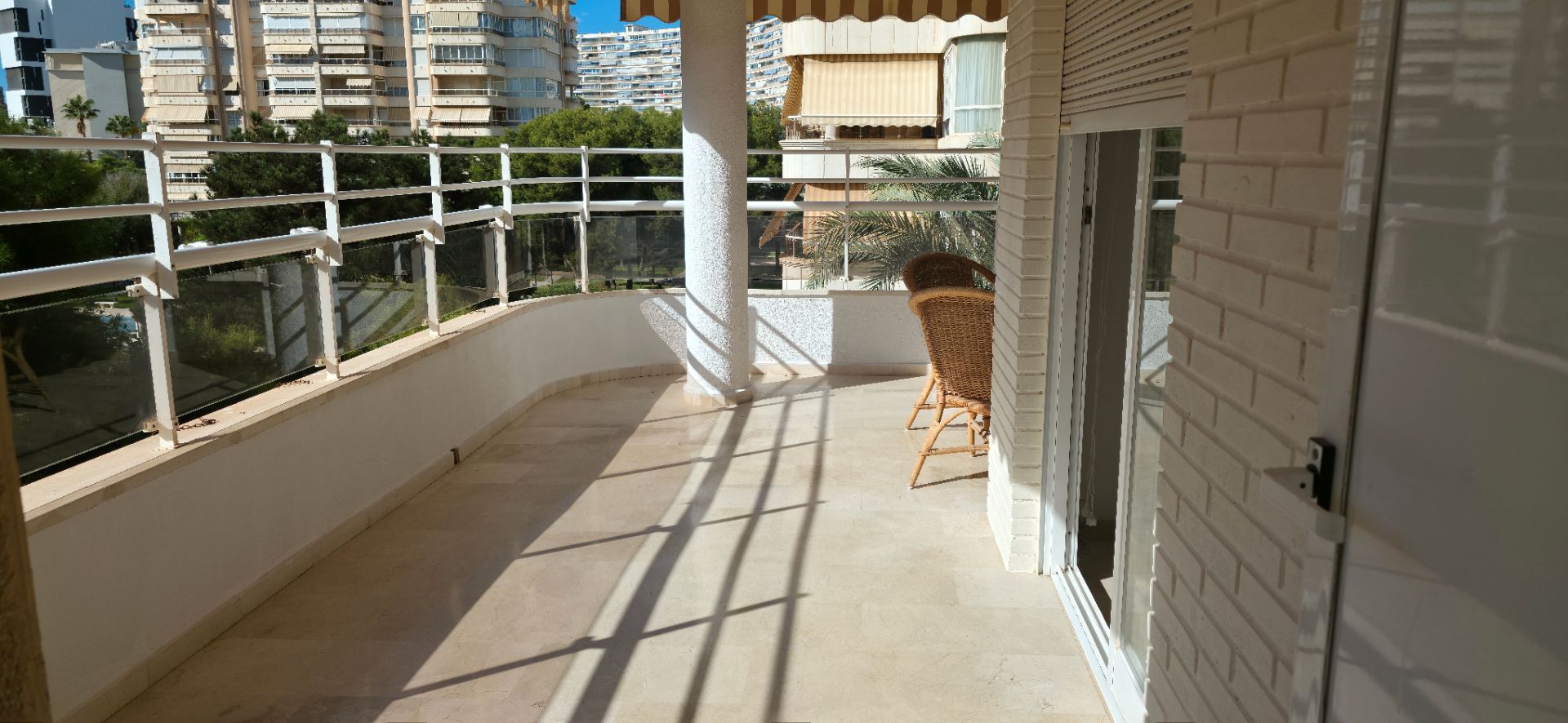 Flat to rent in Playa de San Juan, Playa de San Juan - El Cabo de las Huertas