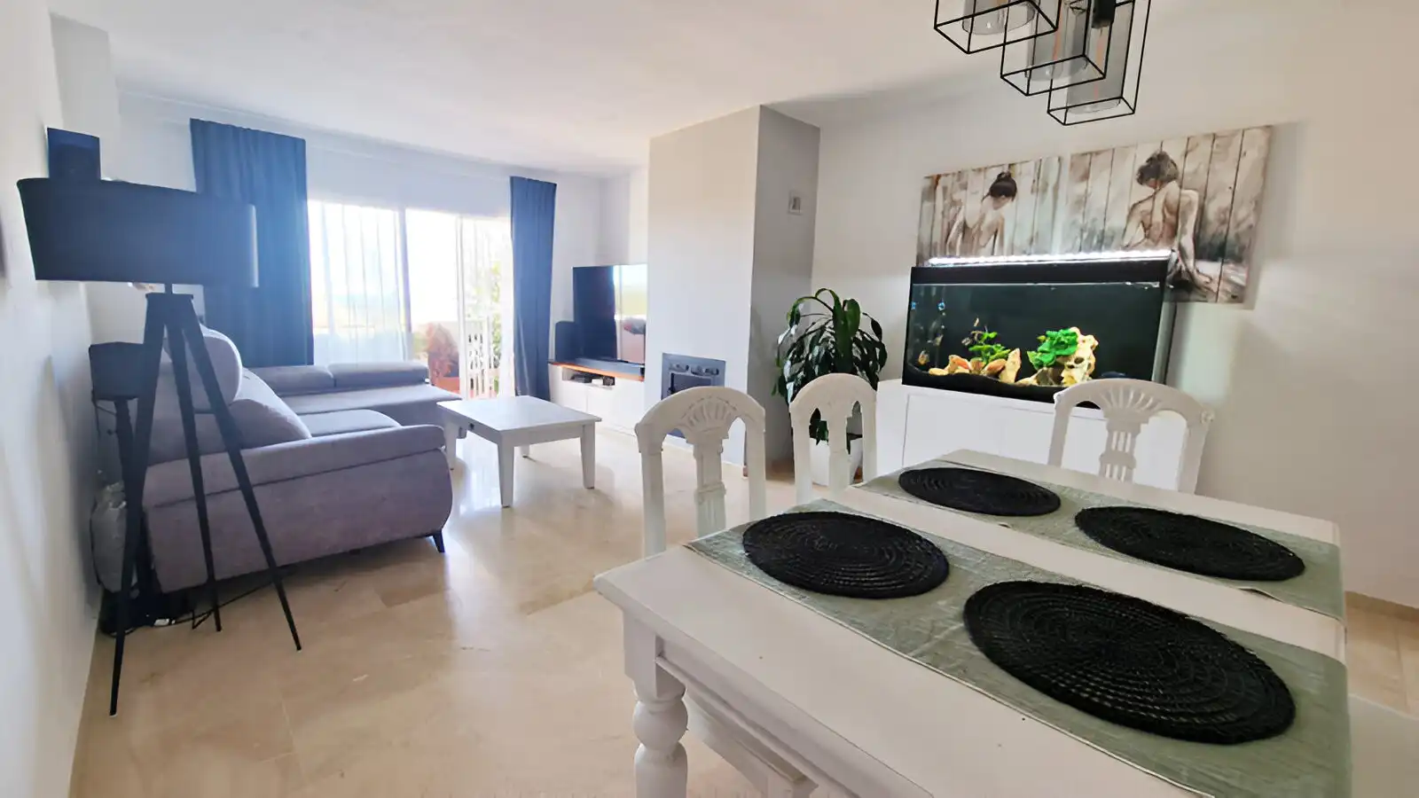 Apartament amb piscina en venda a Benamara - Atalaya, imagen 5