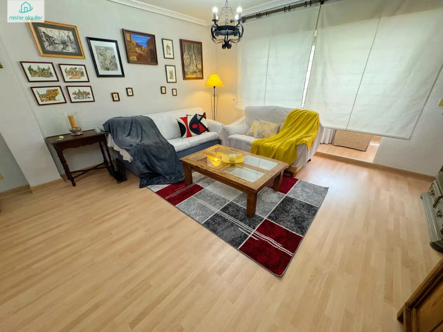 Apartament amb terrassa de lloguer a Calle Calle de Colón, 12 12, imagen 22