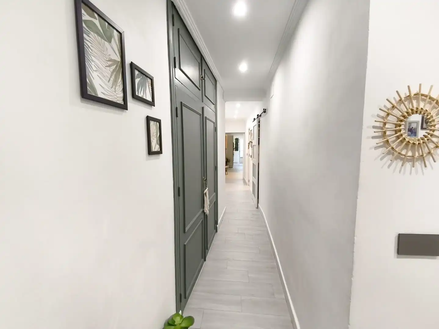 Piso en venta en Linares con Aire acondicionado y Calefacción
