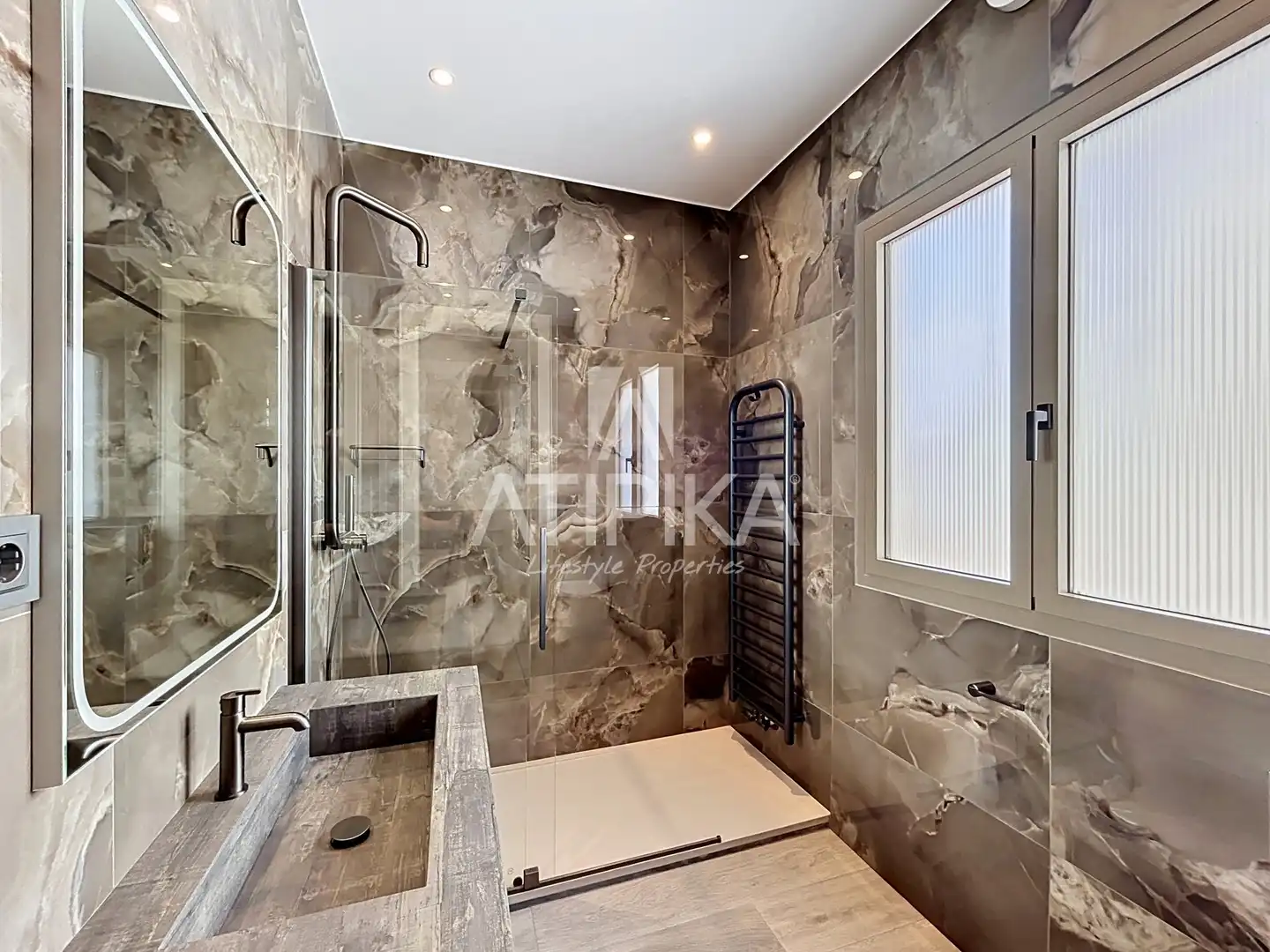 Flat with lift to rent in Eixample, imagen 7