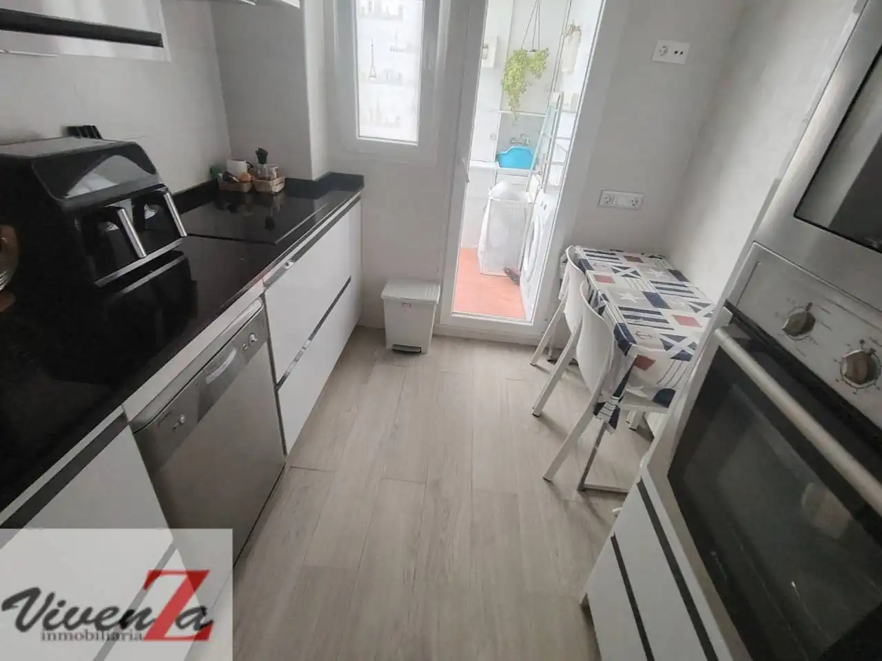 Cocina de Piso en venta en Zamora Capital  con Calefacción y Balcón