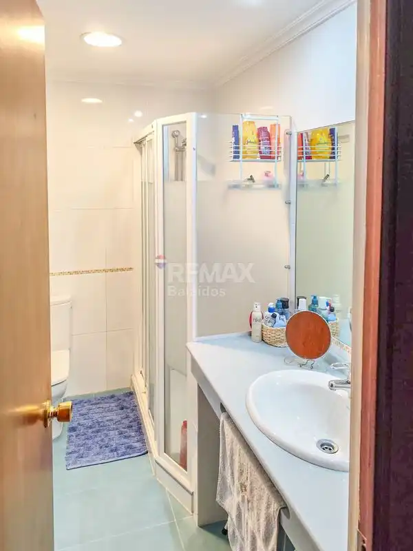 Wohnung mit Terrasse zum Verkauf in Rúa México, imagen 22