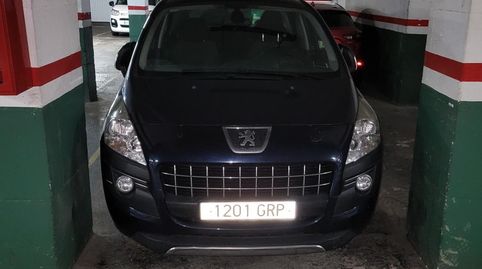 Photo 5 of Garage for sale in Calle Luis Iruarrizaga, 1, San Francisco, Bilbao