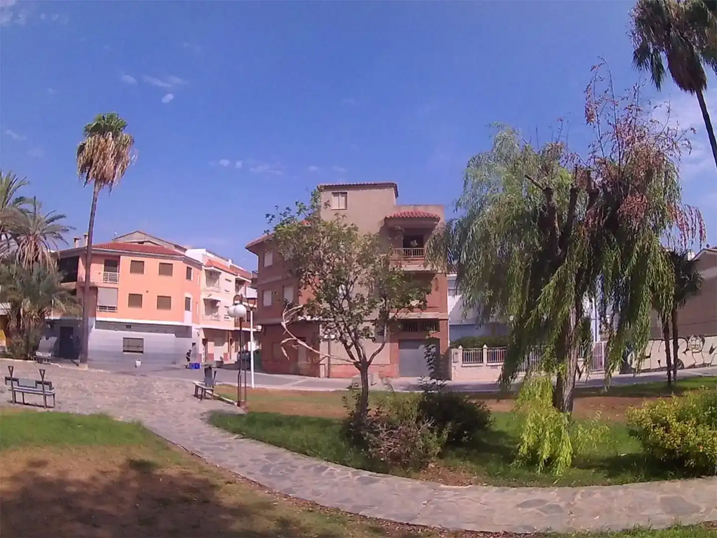 Vista exterior de Dúplex en venda en Bellreguard, Valencia