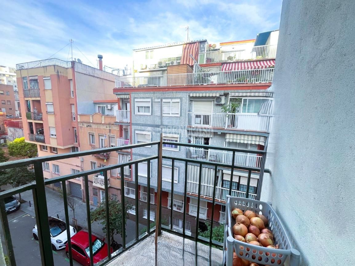 Terrassa de Pis en venda en L'Hospitalet de Llobregat amb Balcó