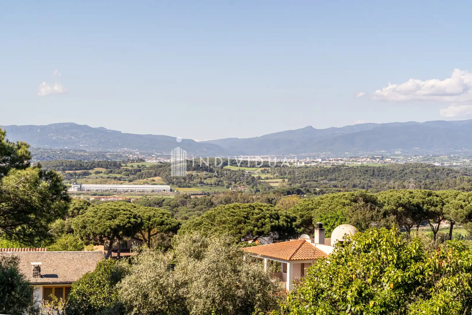 Casa o xalet en venda en Vallromanes amb Aire condicionat, Calefacció i Jardí privat