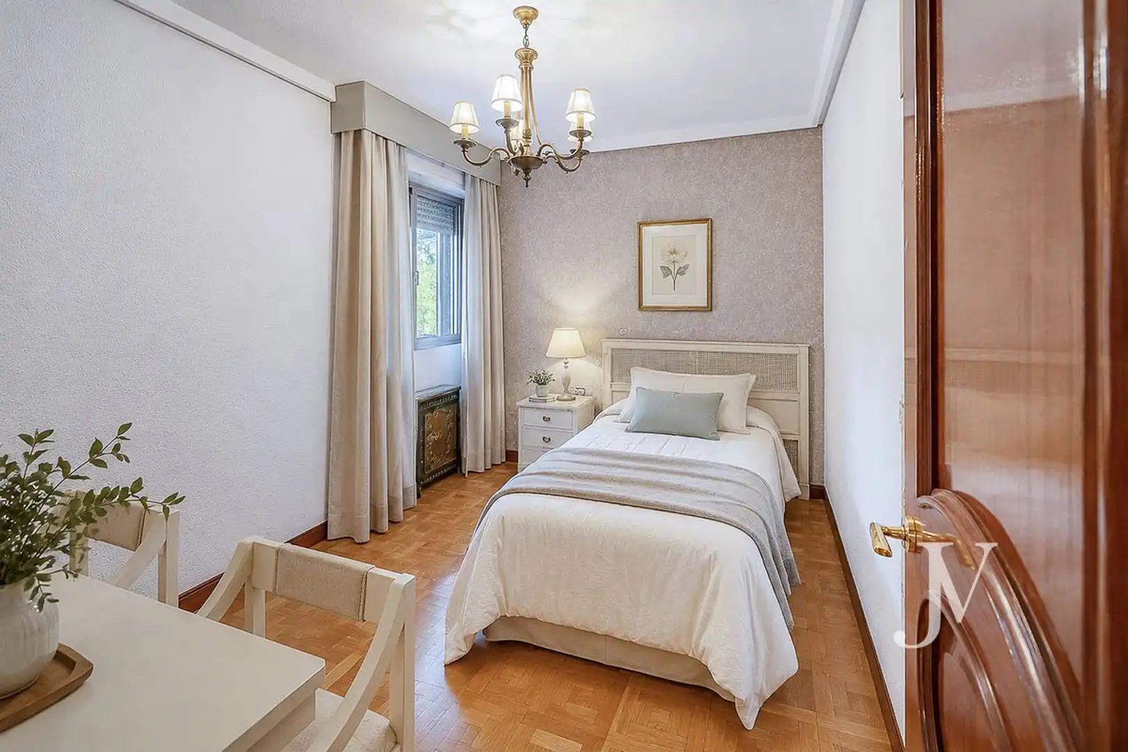 Habitación de Piso en venta en Madrid con Calefacción, Horno y Lavadora