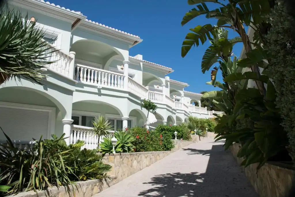 Apartment with garden for sale in Benissa pueblo, imagen 47