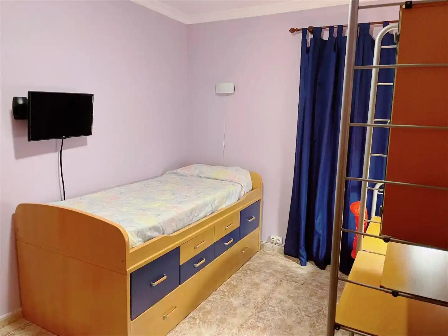 Dormitori de Pis per a compartir en Vegueta - Cono Sur - Tafira