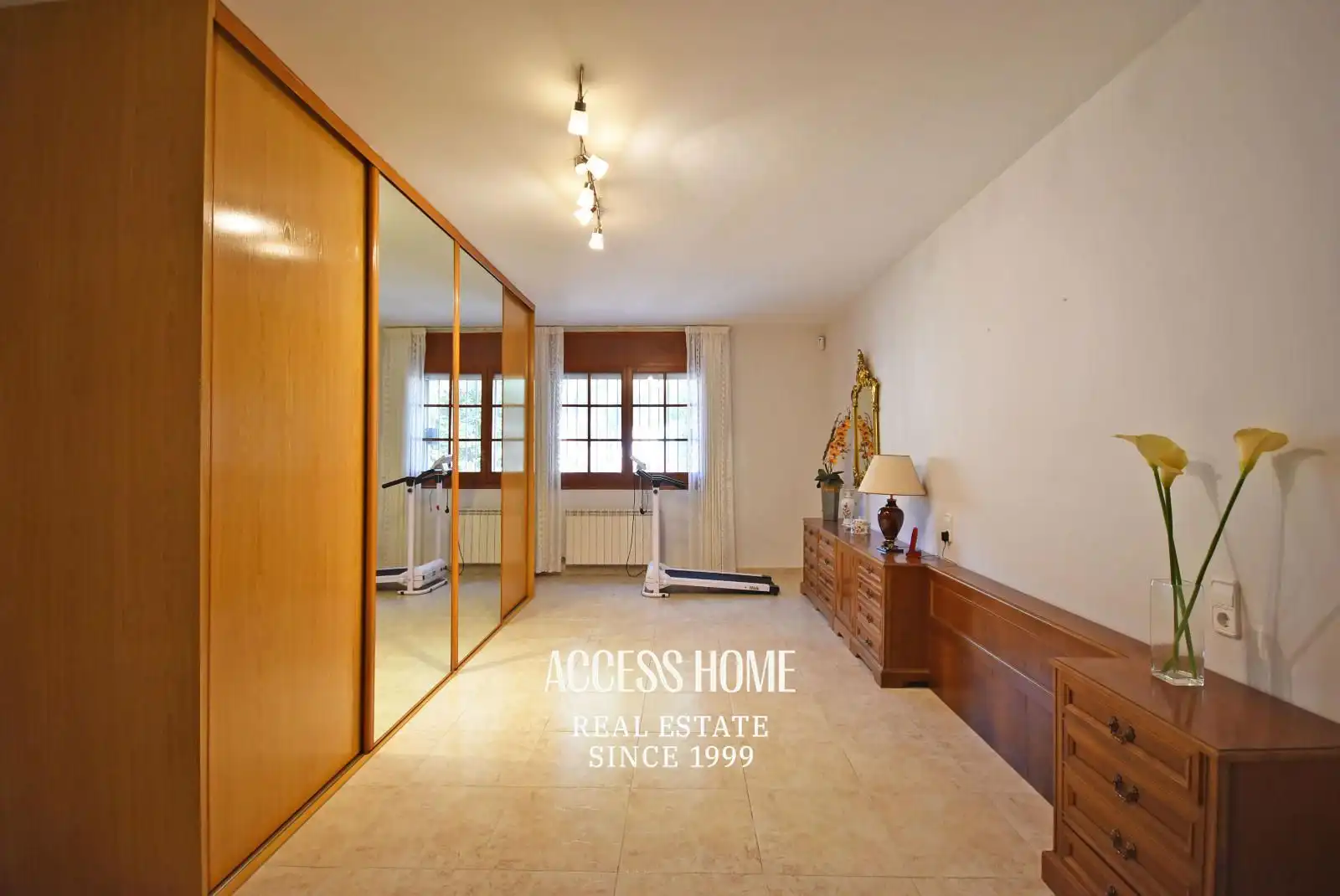 Habitación de Casa o chalet en venta en Mataró con Aire acondicionado, Calefacción y Terraza