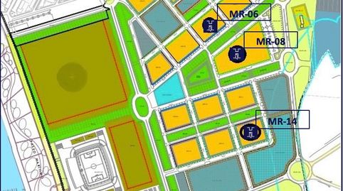 Foto 4 de Residencial en venta en Pescadería, Huelva Capital