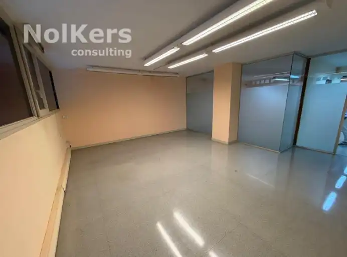 Oficina de alquiler en Barcelona con Aire acondicionado y Terraza