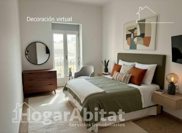 Piso en Venta en Calle MONSEÑOR AVIÑO en Centro Ciudad