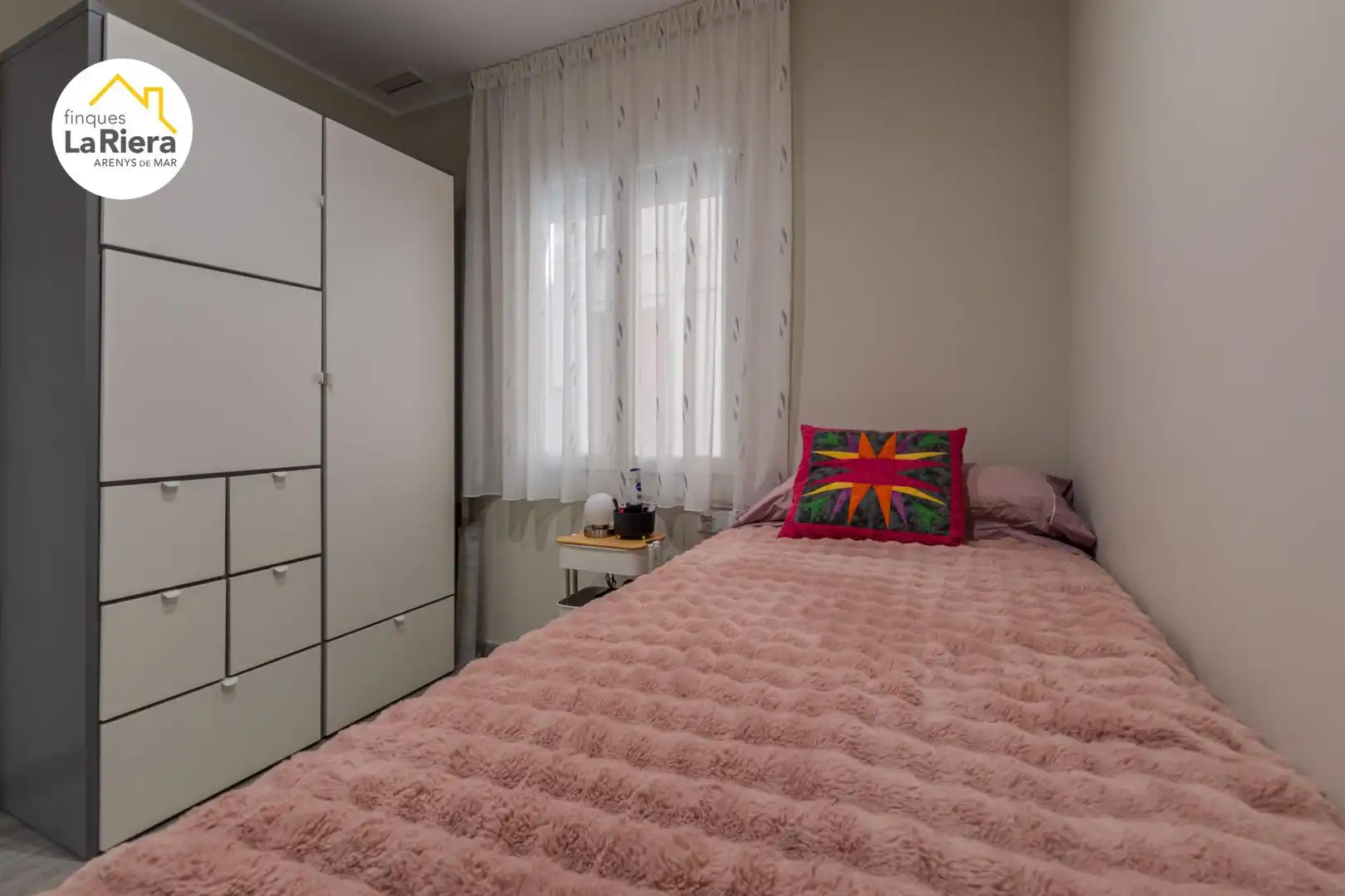Habitación de Piso en venta en Arenys de Mar con Calefacción, Amueblado y Balcón