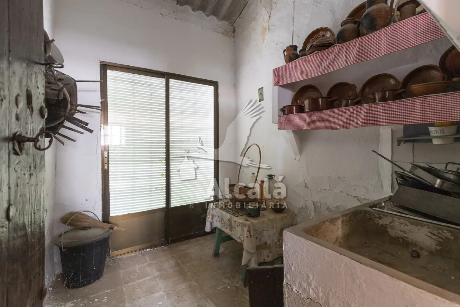 Cocina de Casa o chalet en venta en Madridejos con Calefacción y Trastero