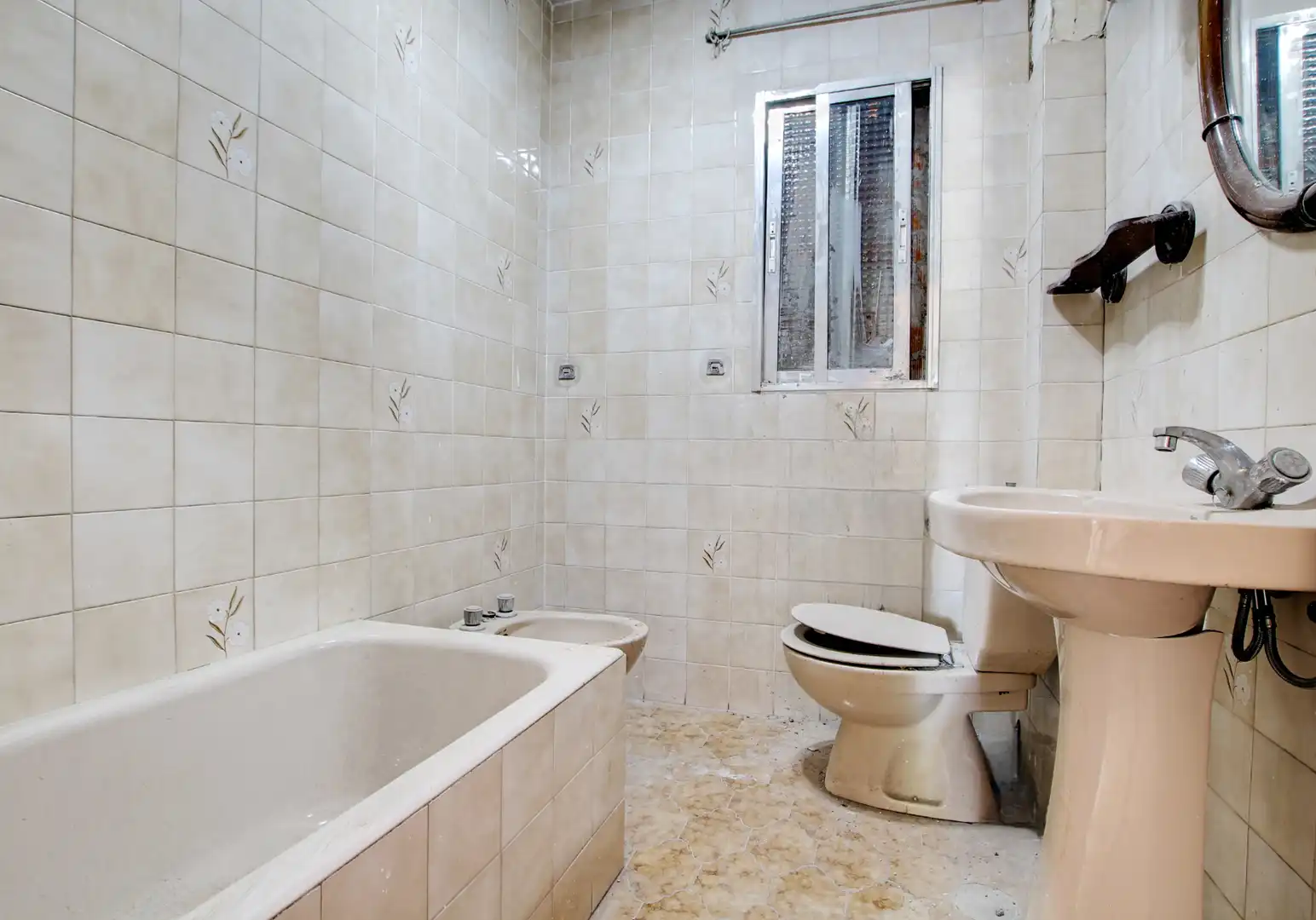 Bany de Pis en venda en Madrid