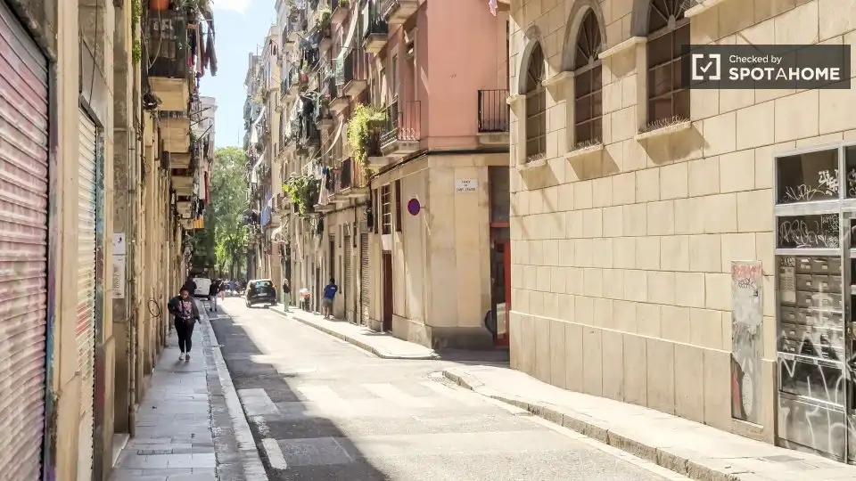 Appartamento in affitto a Ciutat Vella, imagen 11