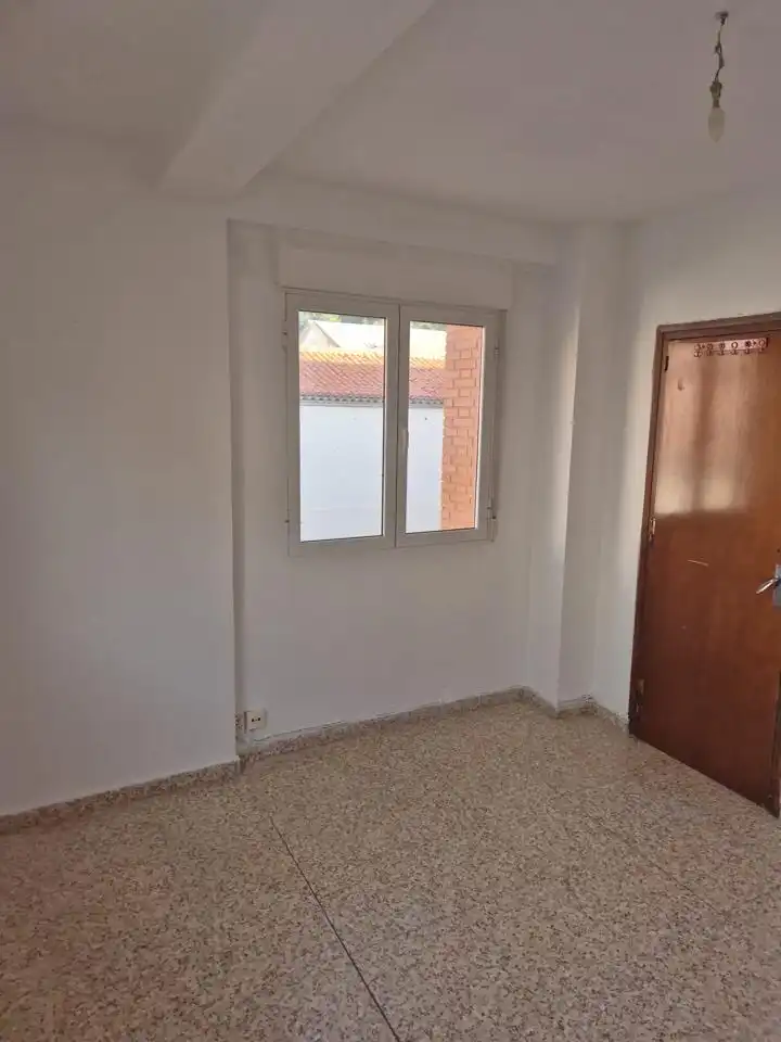 Schlafzimmer von Wohnung zum Verkauf in Almansa mit Balkon