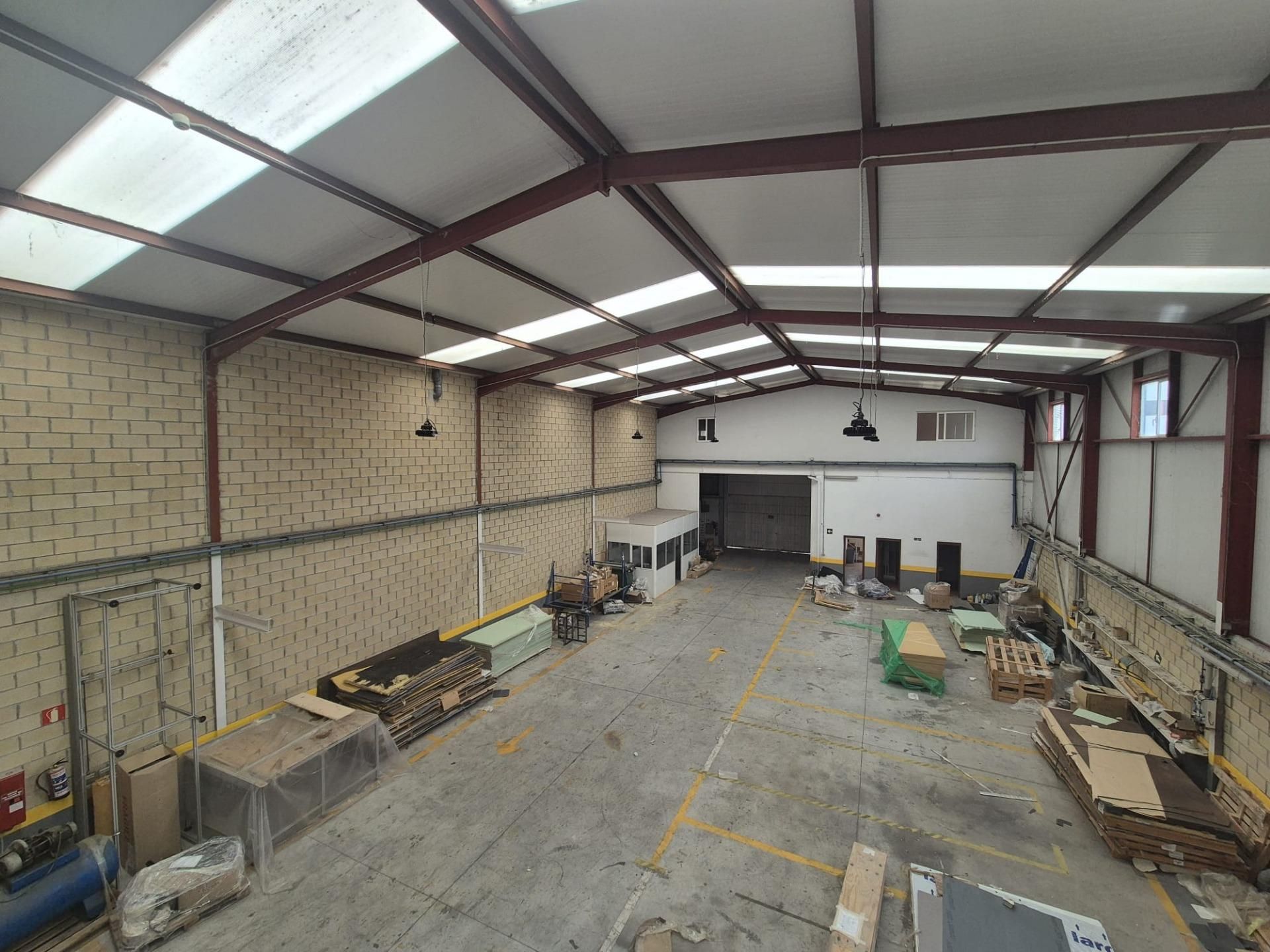 Nau industrial en venda en Valle de Mena