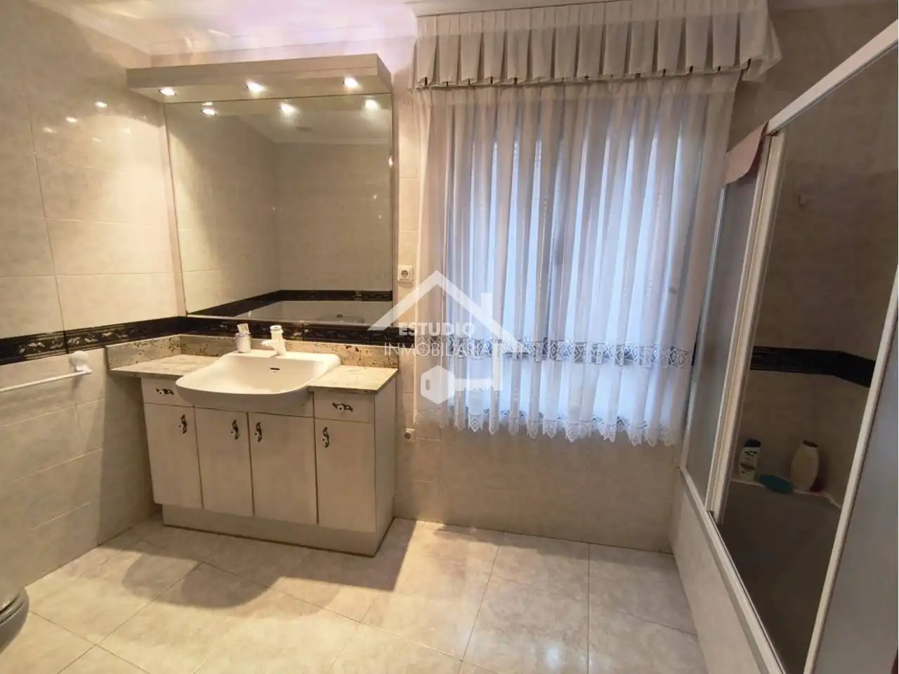 Baño de Casa o chalet en venta en Mendavia con Amueblado