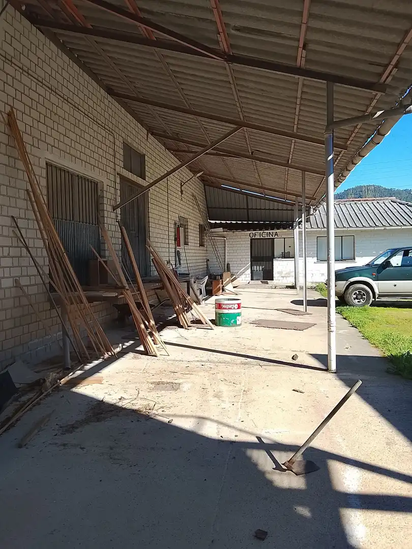 Industrial building for sale in Arenas de San Pedro, imagen 11