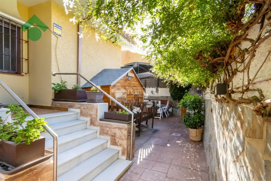 Terraza de Casa o chalet en venta en Rincón de la Victoria con Aire acondicionado, Terraza y Piscina