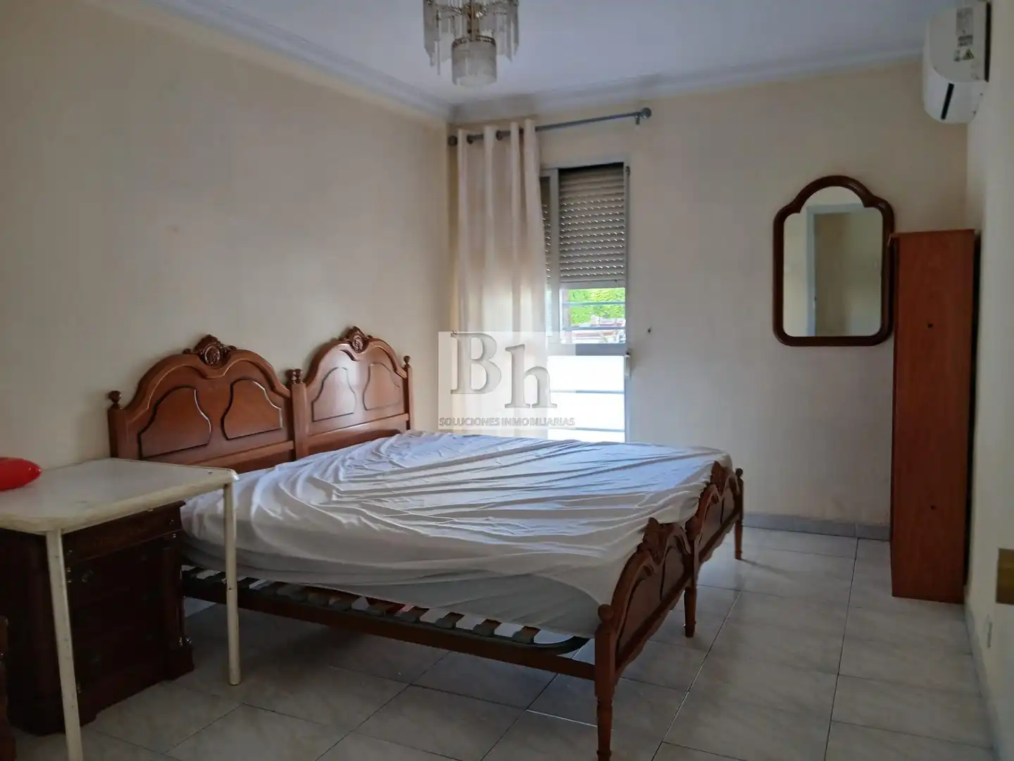 Bedroom of Flat for sale in Torremolinos