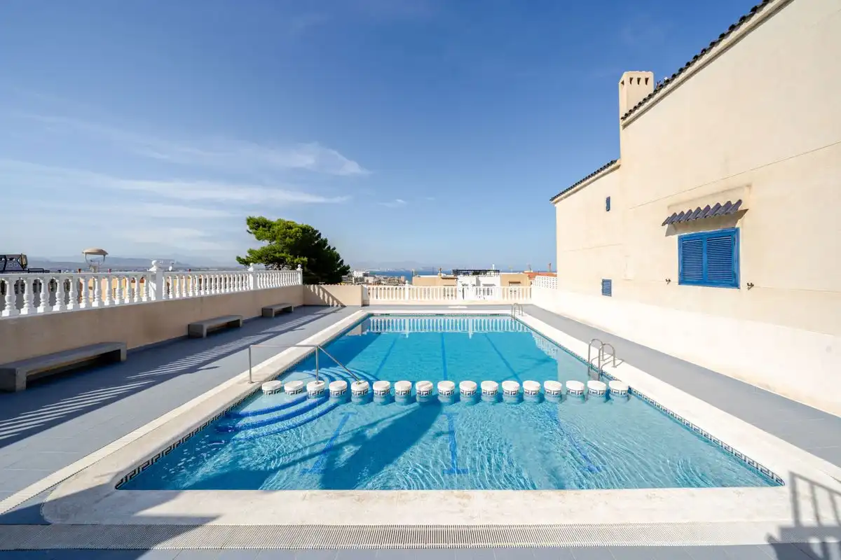 Casa a schiera con terrazza in vendita a Calle La Rioja, imagen 27