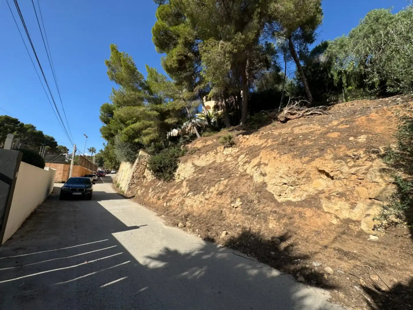 Wohnbaugrundstück zum Verkauf in Cala Advocat - Baladrar, imagen 19