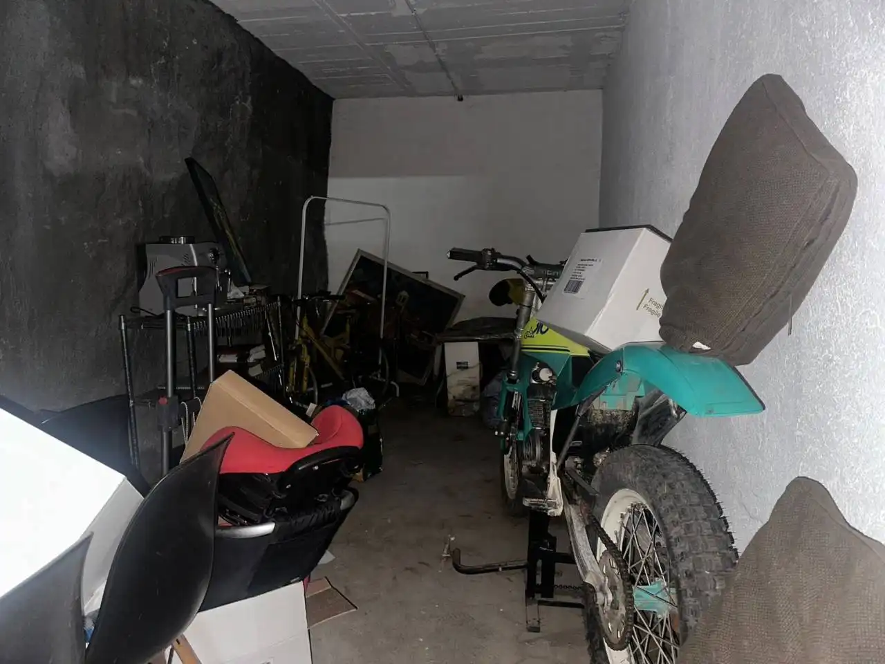 Aparcament en venda a Calle Doctor Ametller, imagen 4
