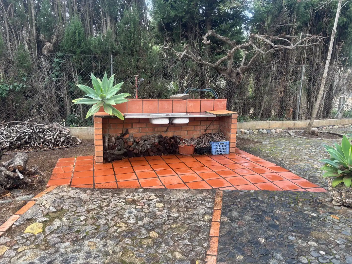 Garten von Grundstücke zum Verkauf in Reus