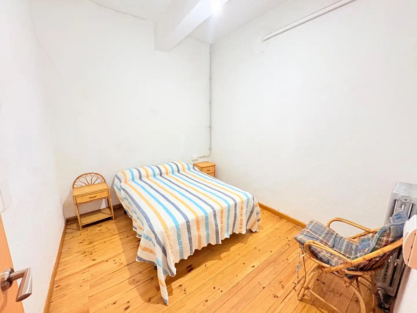 Habitación de Casa o chalet de alquiler en Villafranca del Bierzo con Calefacción y Amueblado
