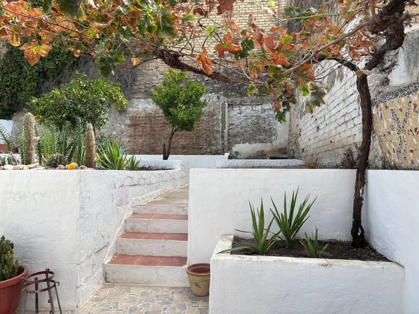 Terraced house with garden for sale in Calle Rute, imagen 5