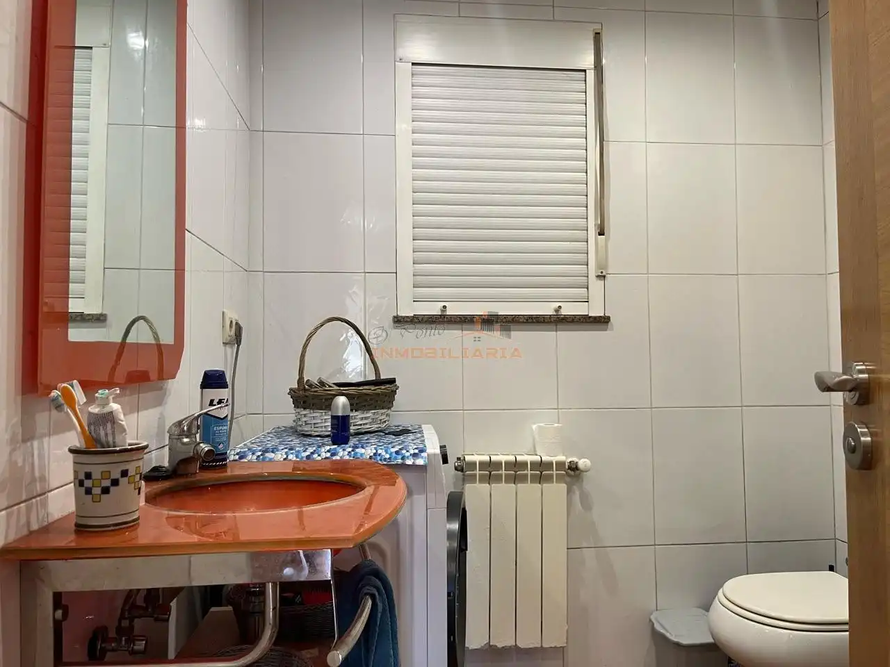 Bathroom of Houses for sale in San Sadurniño  with Heating, Private garden and Swimming Pool