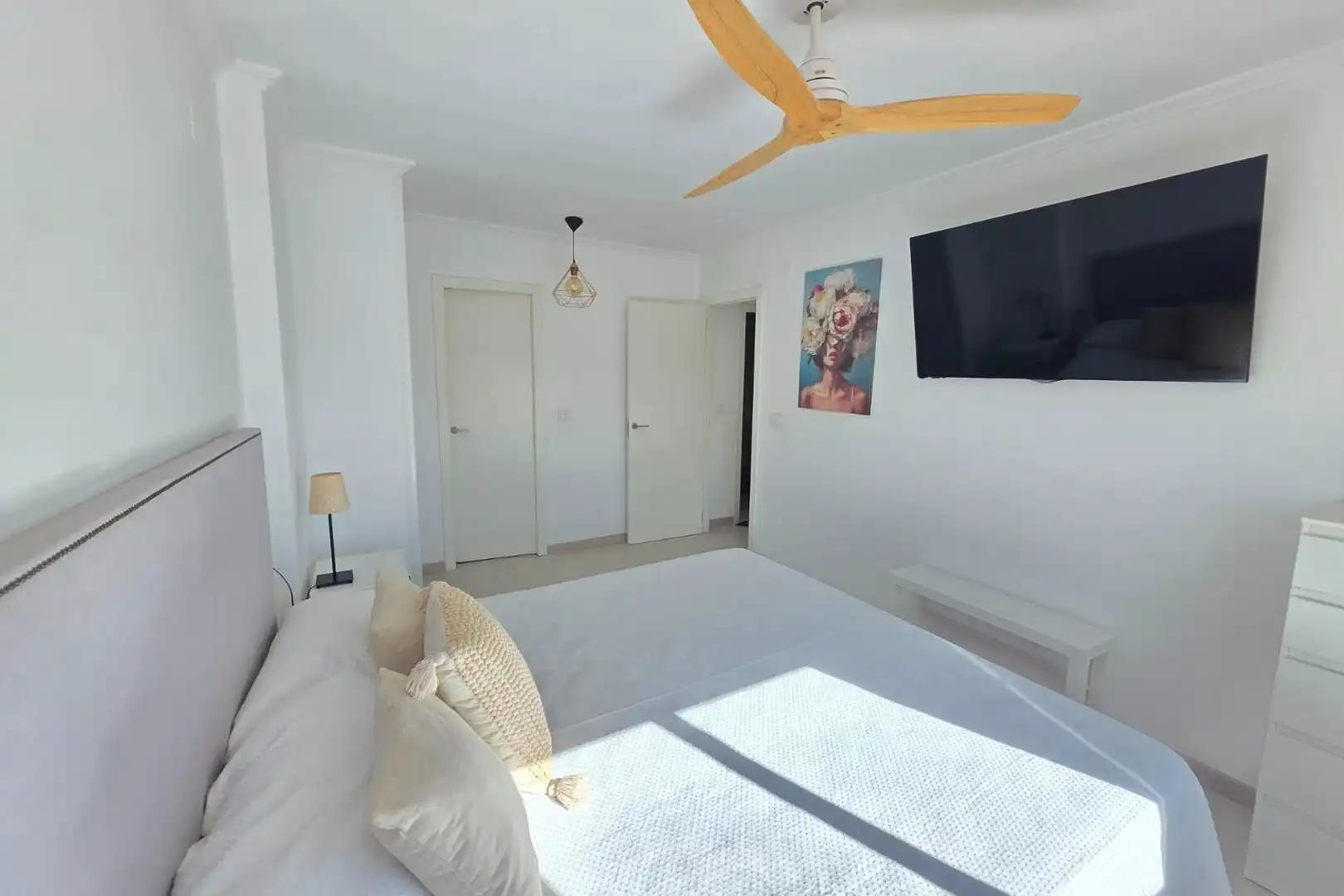 Dormitori de Apartament en venda en Alicante / Alacant