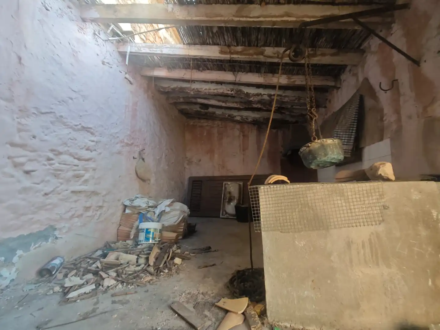 Casa rustica con piscina in vendita a Llíber, imagen 11
