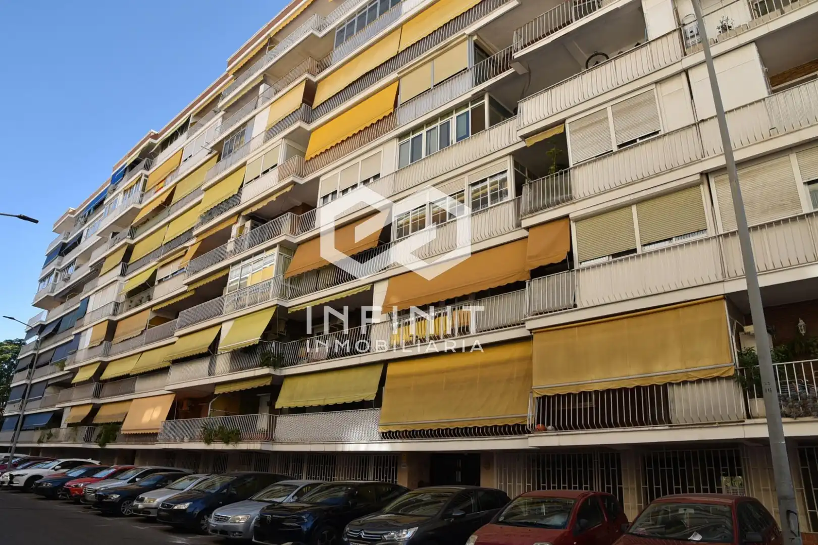 Exterior view of Flat for sale in Alcalá de Henares  with Air Conditioner, Heating and Terrace