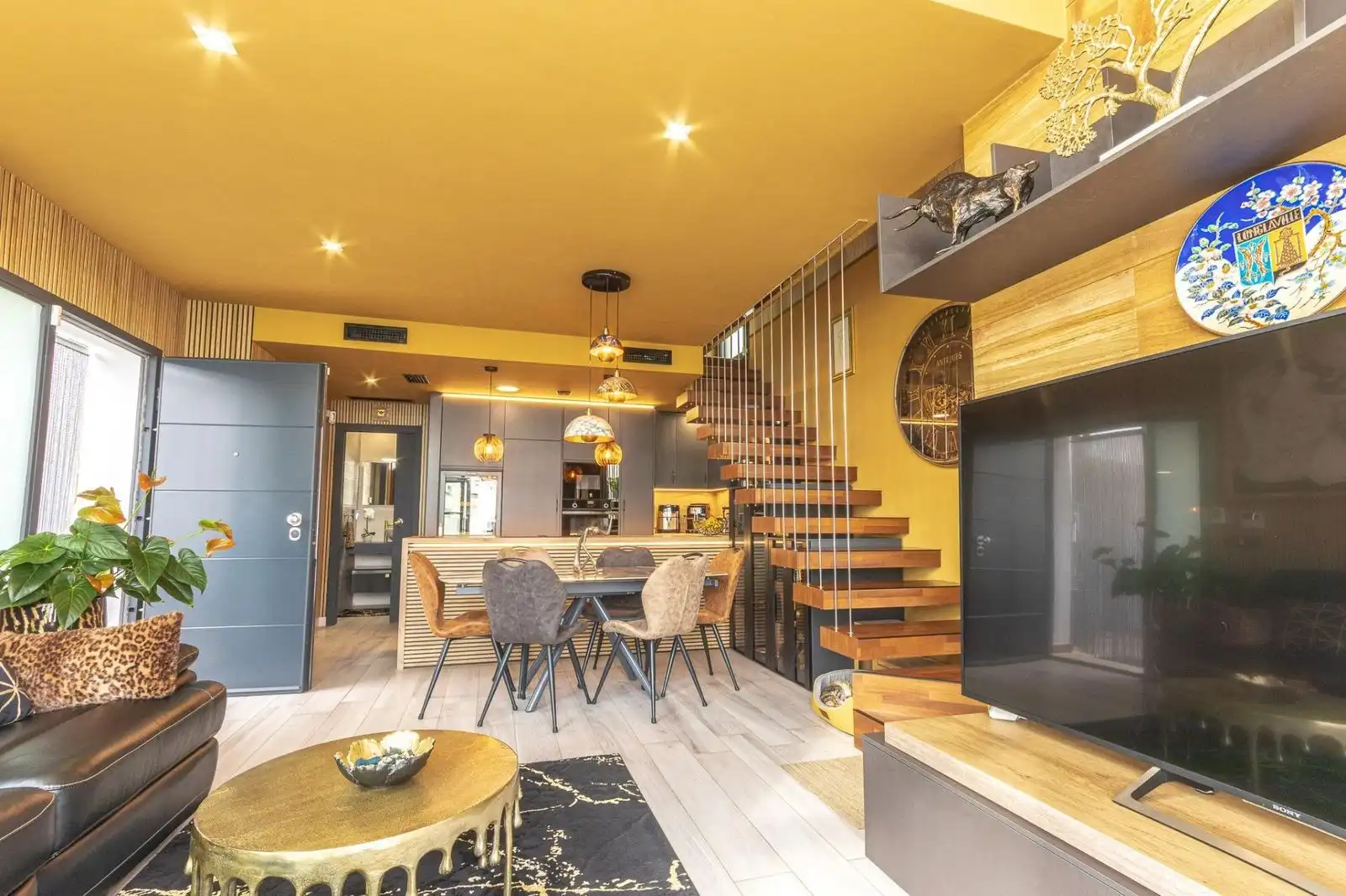 Villa mit Pool zum Verkauf in Lomas de Cabo Roig, imagen 4