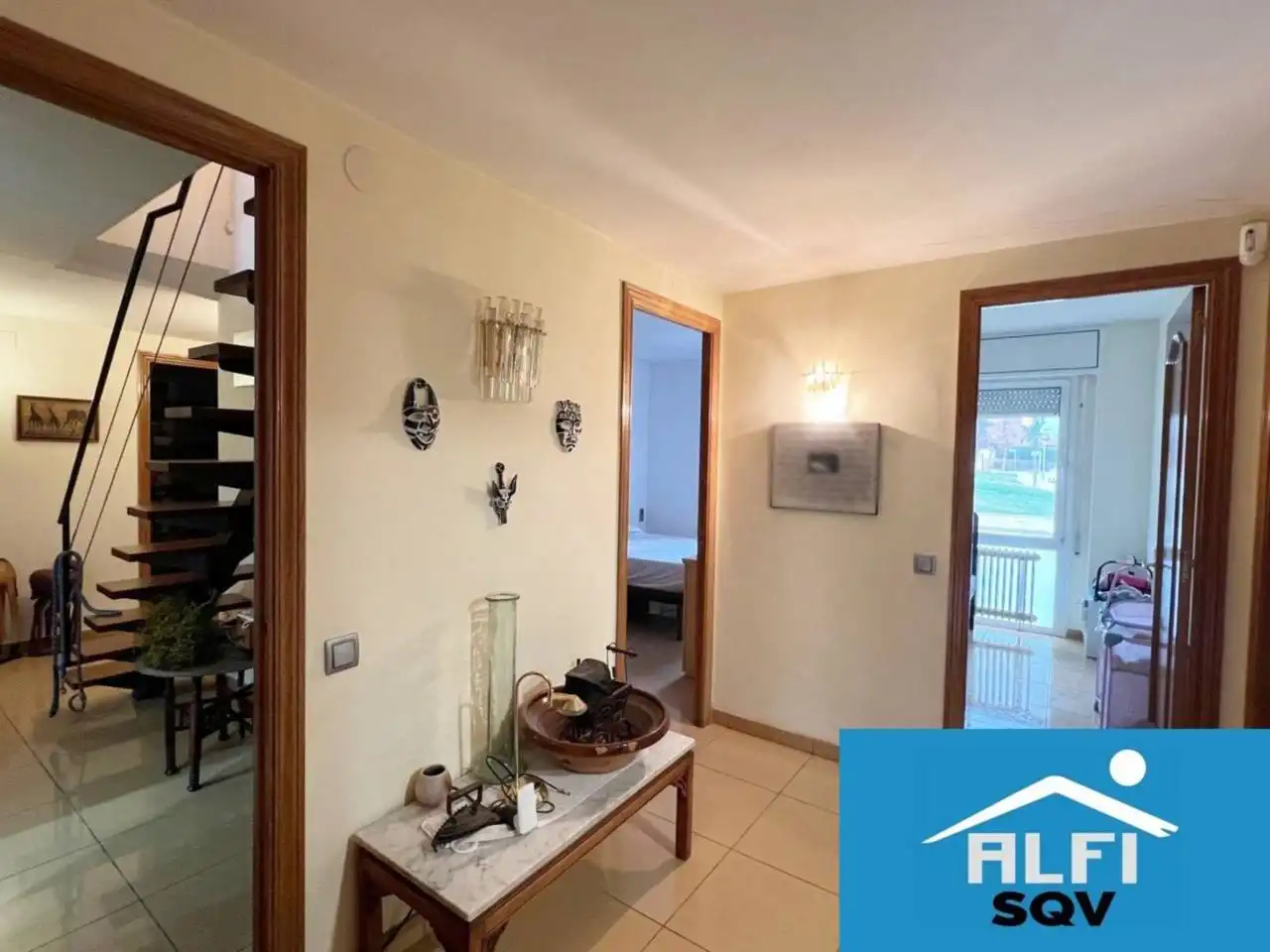 Casa o xalet en venda en Sant Quirze del Vallès amb Aire condicionat, Calefacció i Jardí privat