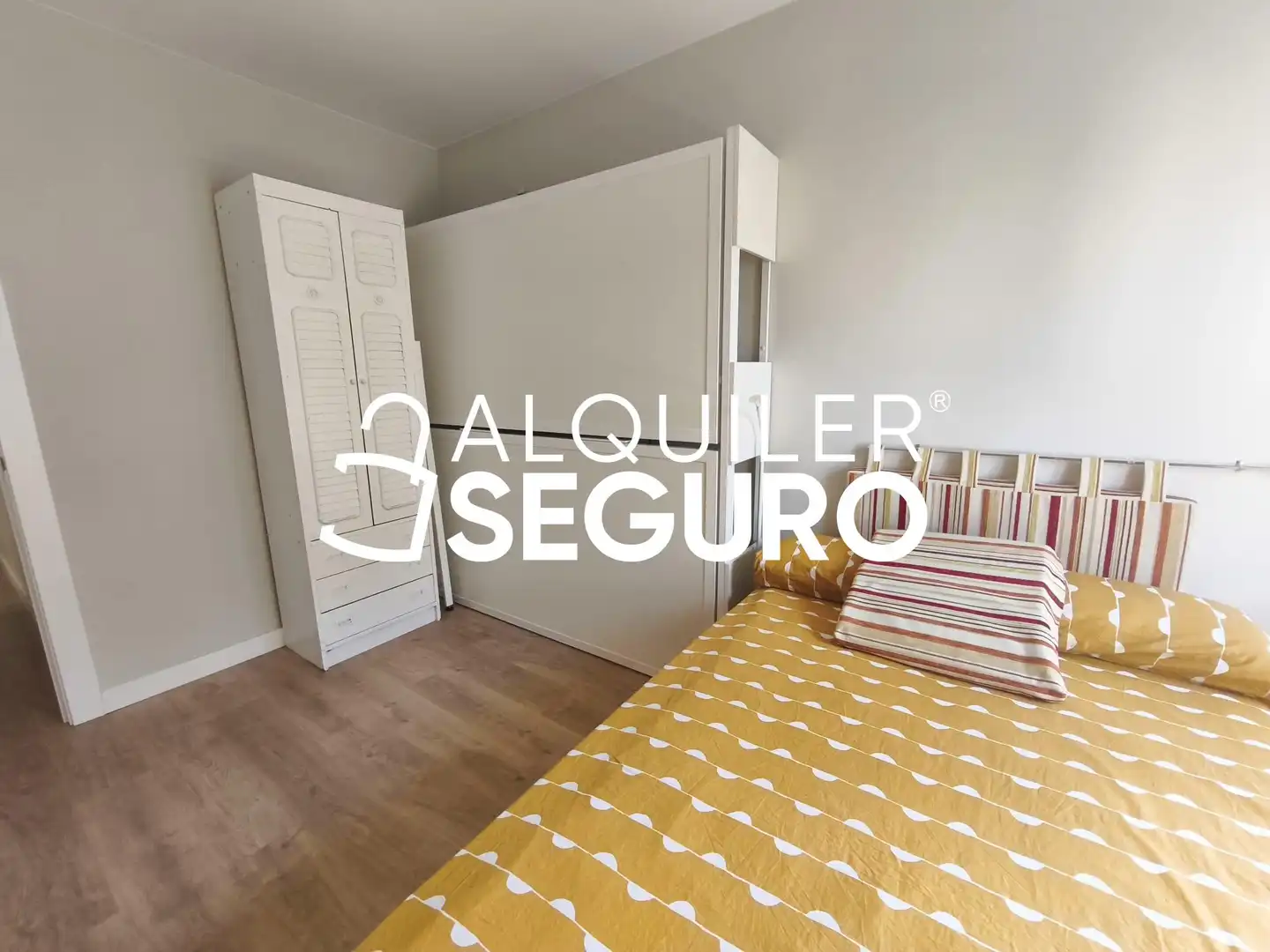 Habitación de Piso de alquiler en Zaragoza con Aire acondicionado, Calefacción y Terraza