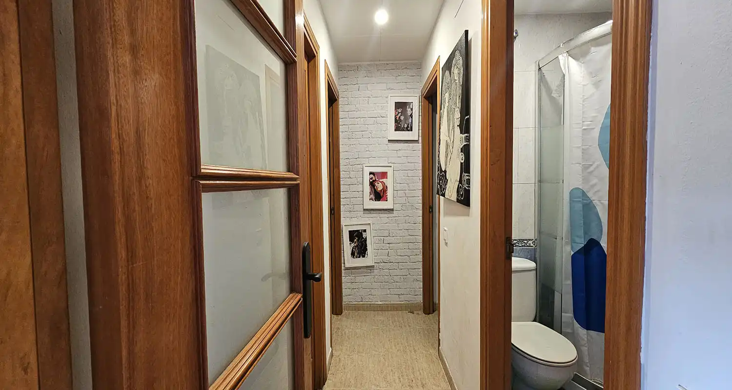 Piso en venta en Sant Celoni con Aire acondicionado, Calefacción y Horno