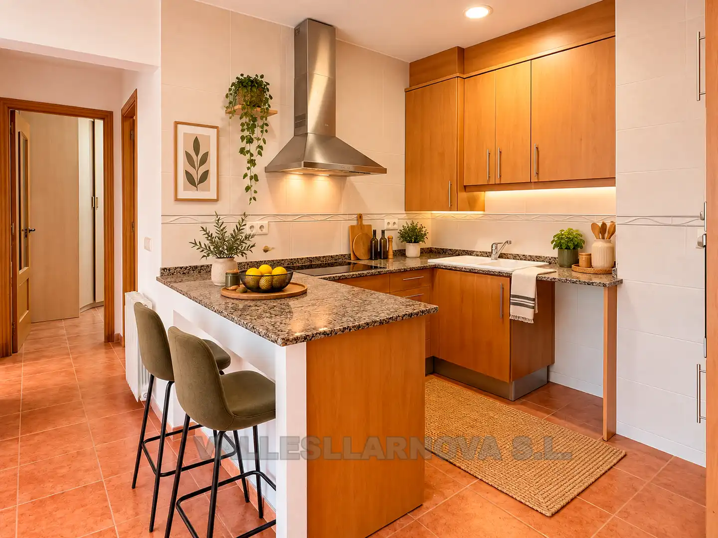 Wohnung zum Verkauf in Montornès del Vallès, imagen 4