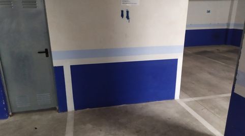 Foto 5 de Garaje de alquiler en N/a, -1, San José, Lorca