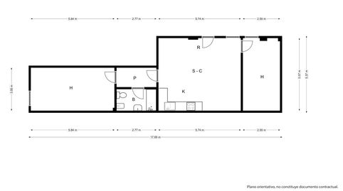 Foto 5 de Piso en venta en San Isidro, Granadilla de Abona