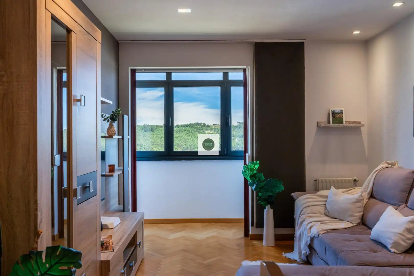 Habitación de Piso en venta en A Coruña Capital  con Calefacción y Trastero