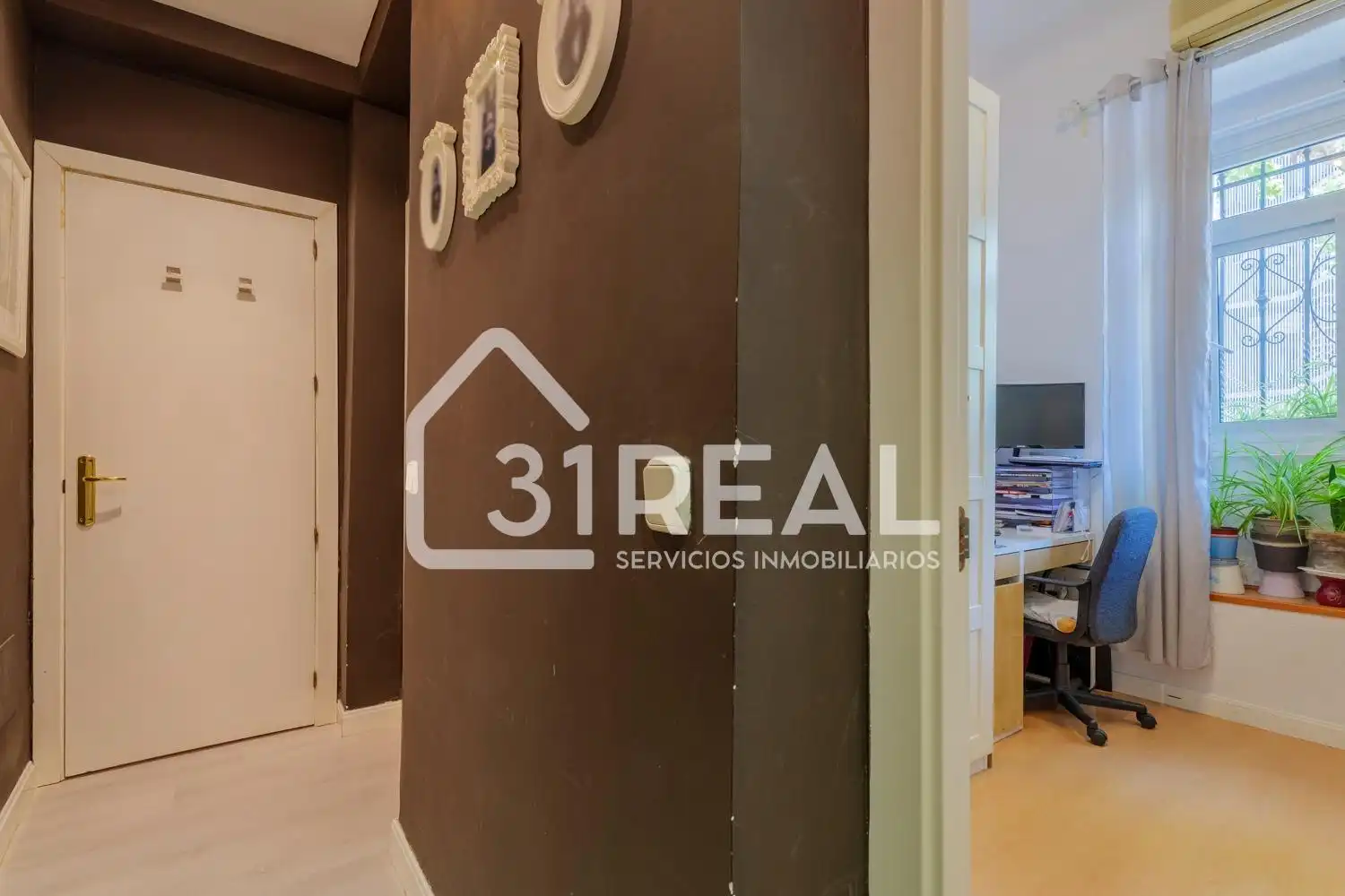 Piso en venta en Madrid con Aire acondicionado y Calefacción