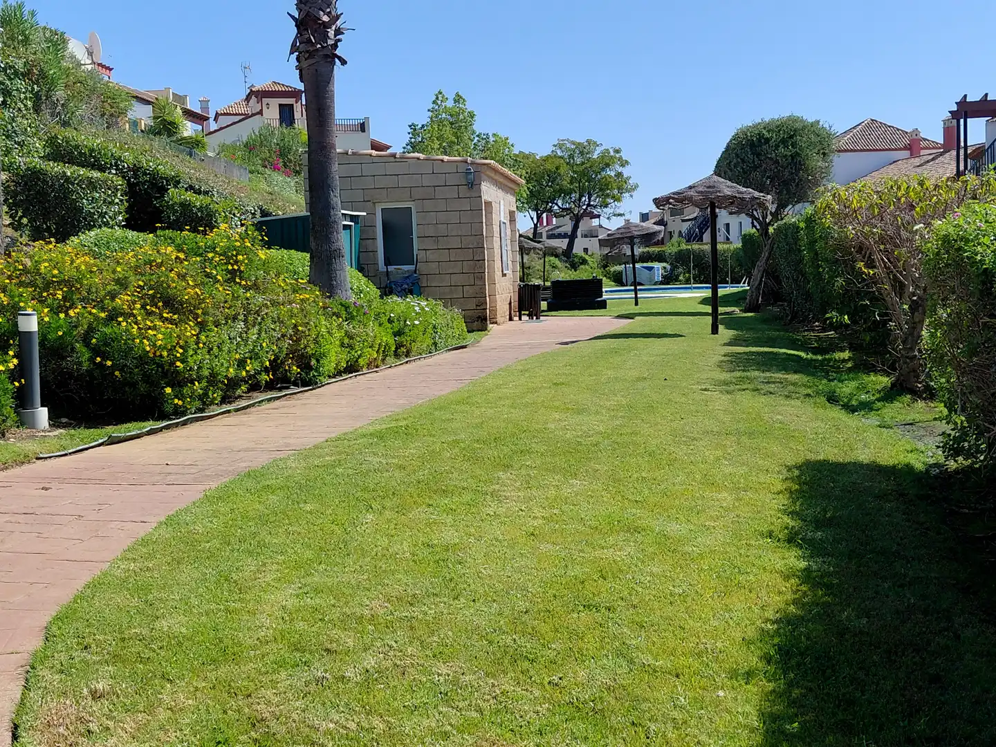 Casa a schiera con giardino in vendita a Calle MIGUEL DE UNAMUNO ,URBANIZACION , LOMAS DE ES, imagen 24